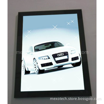Magnetic Aluminum Frame LED Ultra Slim Light Box